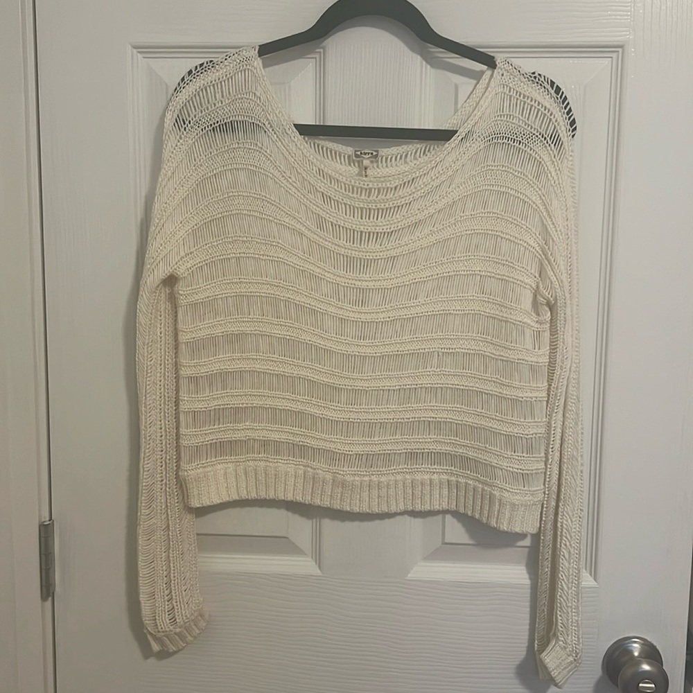 Kirra sweater